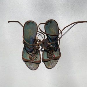 GIUSEPPE ZANOTTI Sandal